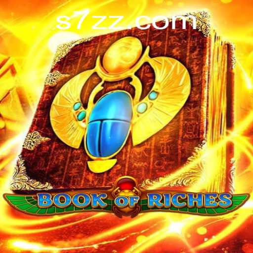 Book of Riches: An Enchanting Journey into the World of 7zz