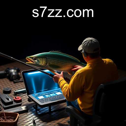 Explorando o Mundo da Pesca Online